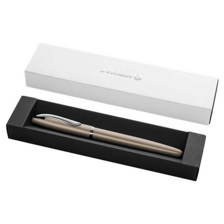 Химикалка Pelikan, елегантен дизайн, рециклируема