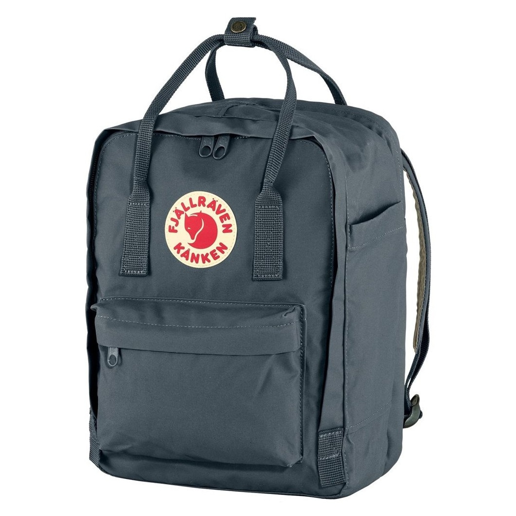 Rucsac laptop Fjallraven Kanken Laptop 13", verde