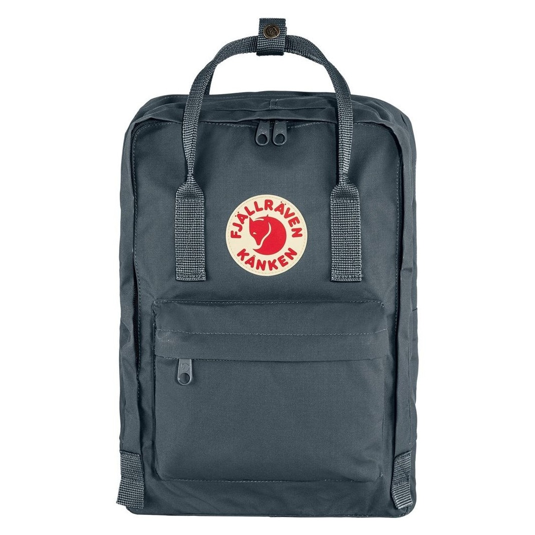 Rucsac laptop Fjallraven Kanken Laptop 13", verde