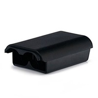 Capac Baterii Controller Xbox 360 - Negru