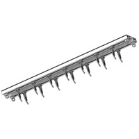 sina aluminiu tip quotdanemarcaquot cu 2 canale 350 cm imagen 18_0_
0
