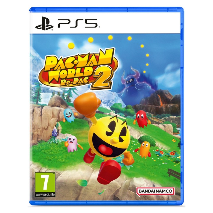 Игра Bandai Namco Games Pac Man World 2 Re Pac, за Playstation 5