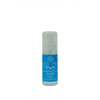 Solutie curatat ochelari, Bio Green Glasses, 50 ml Solutie curatat ochelari, Bio Green Glasses, 50 ml
