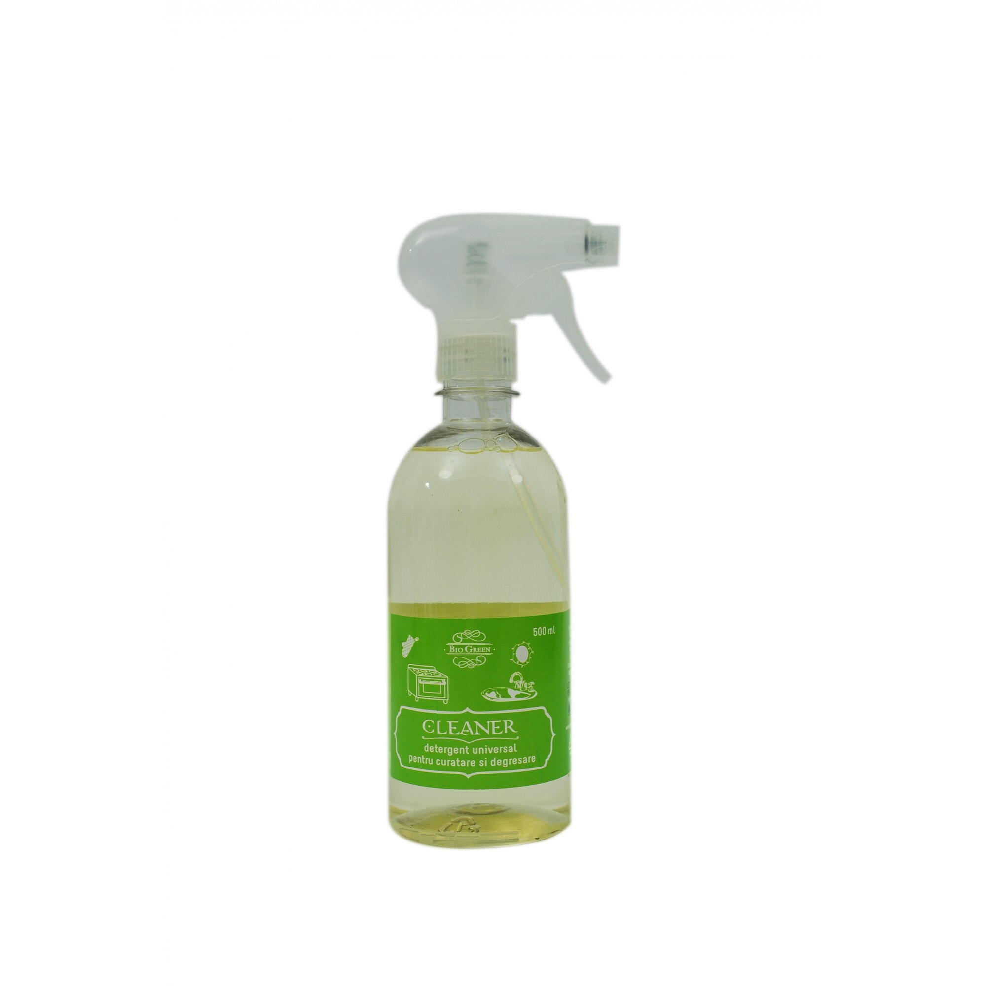 Detergent universal, Bio Green Cleaner, 500 ml