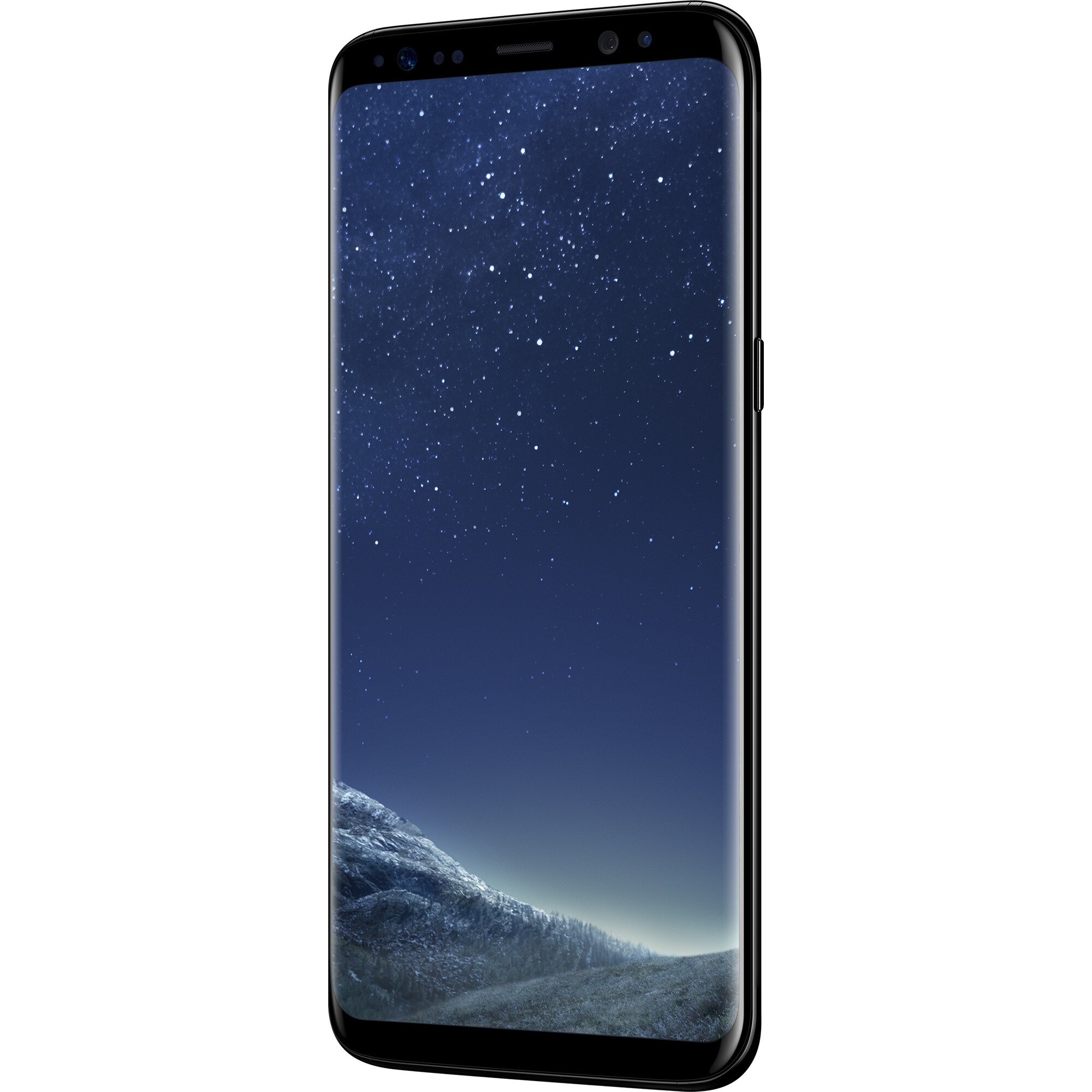 Telefon mobil Samsung Galaxy S8, Dual Sim, 64GB, 4G, Midnight