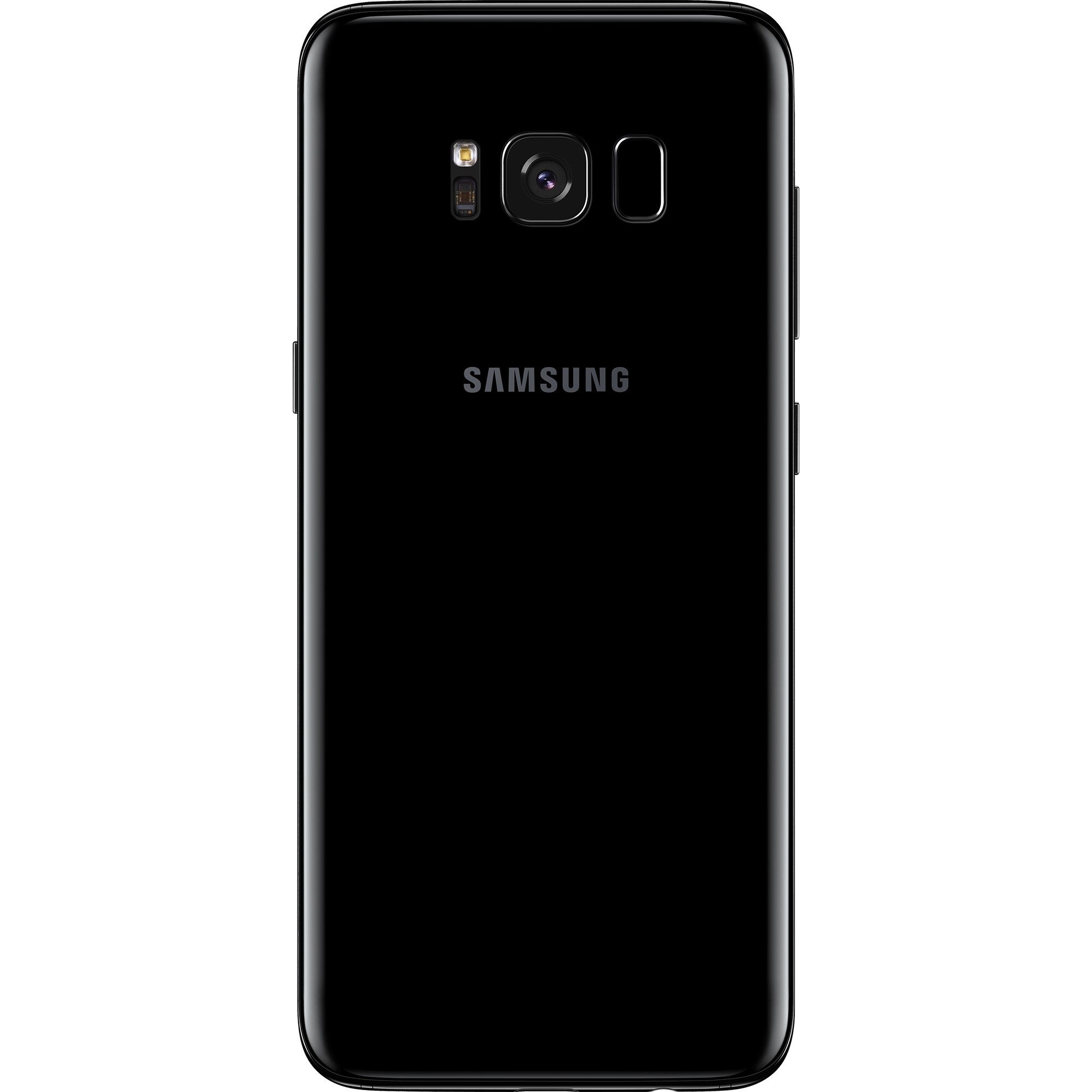 Telefon mobil Samsung Galaxy S8, Dual Sim, 64GB, 4G, Midnight