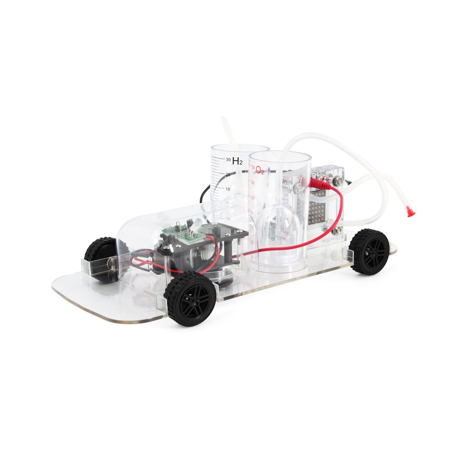 Kit Horizon, Fuel Cell Car Science FCJJ11 eMAG.ro