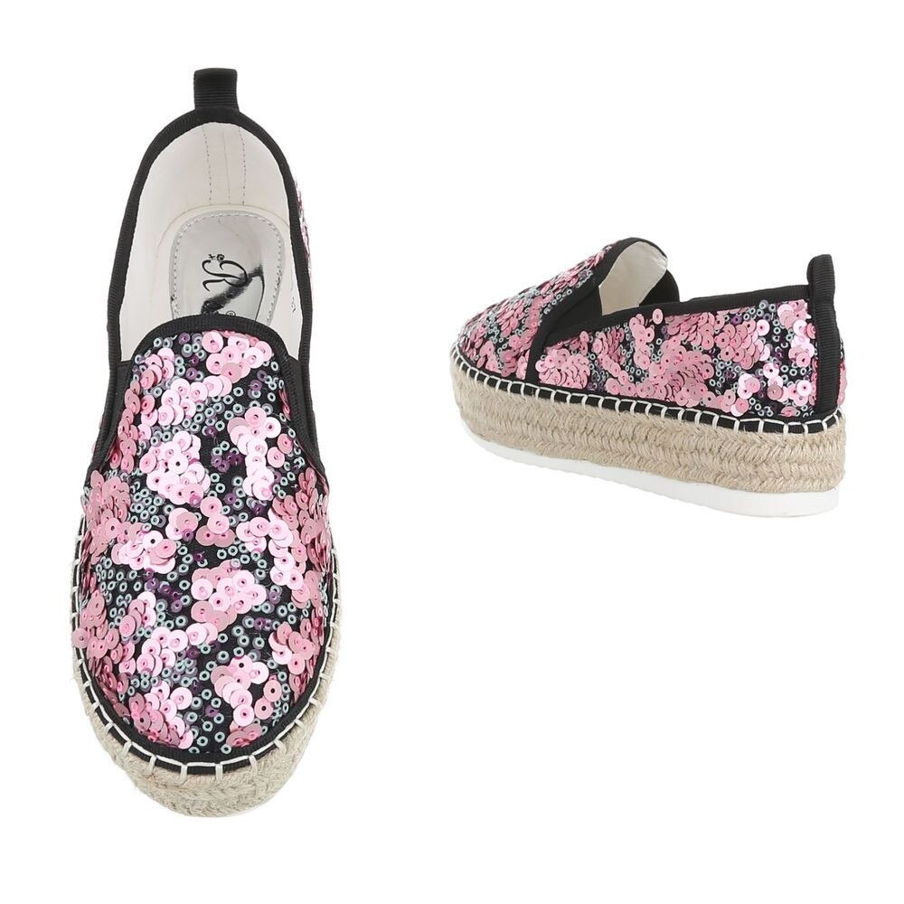 Pantofi casual, Maxine, FJS163872CMD, roz, 36 EU - eMAG.ro