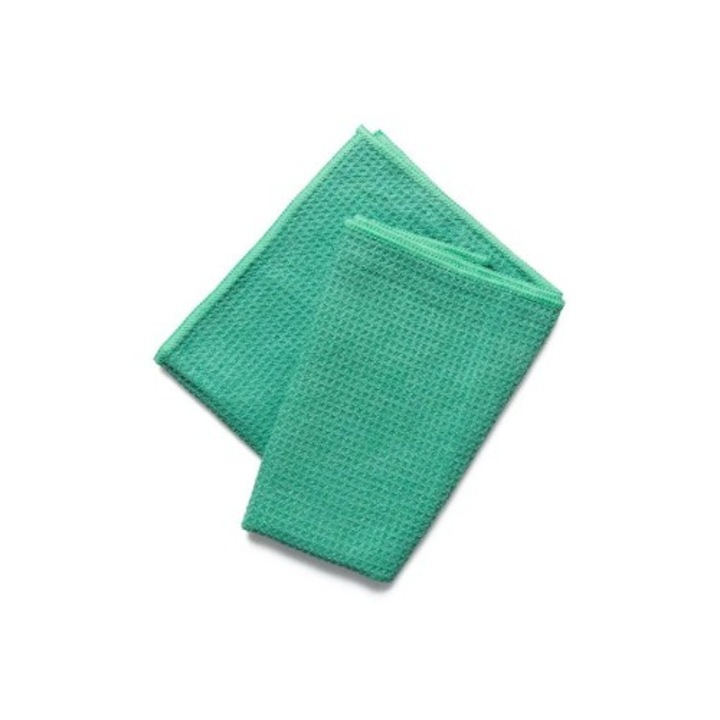 Laveta sticla EWOCAR Waffle Glass Towel