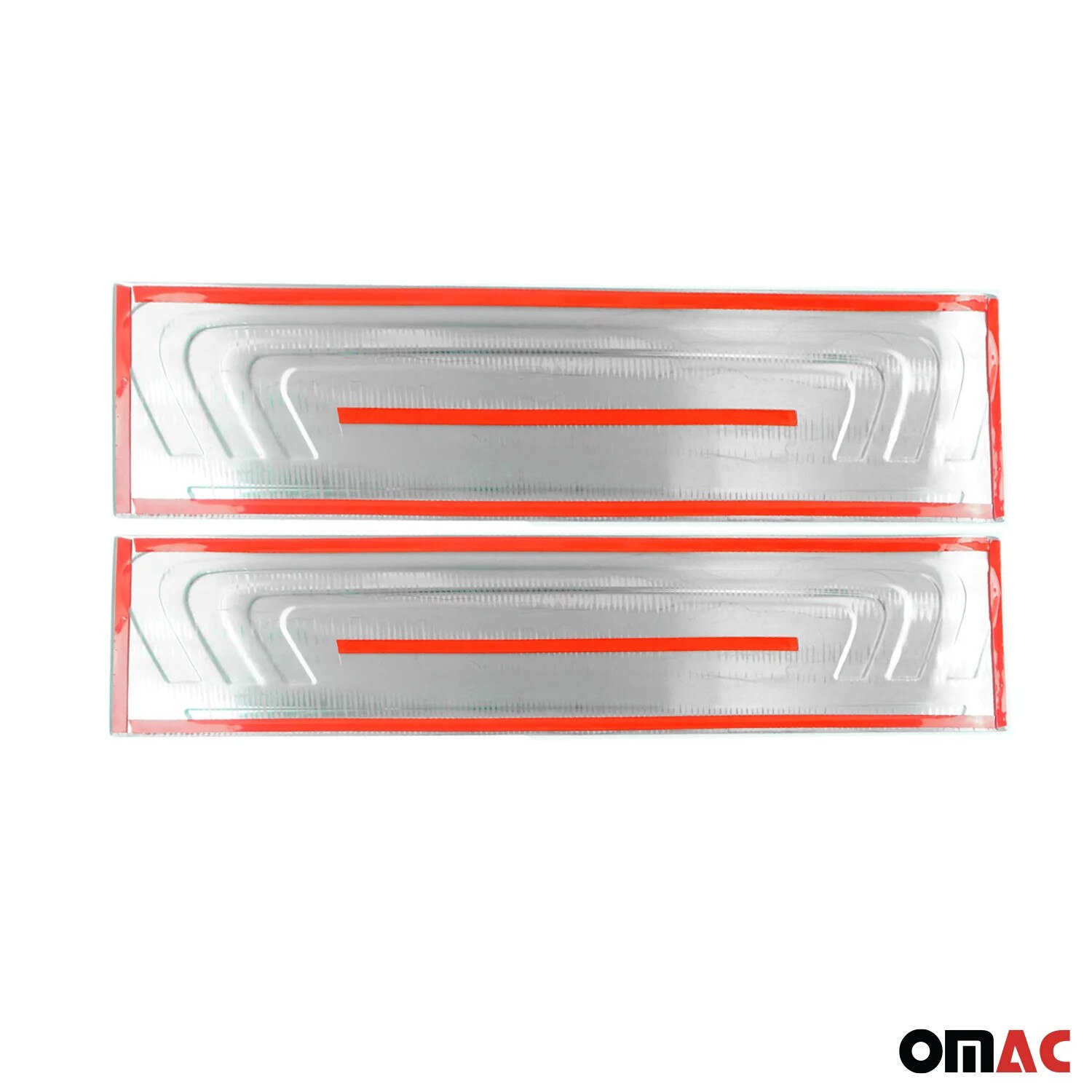 Accesorii auto, Mercedes, set praguri din inox pentru Vito W447