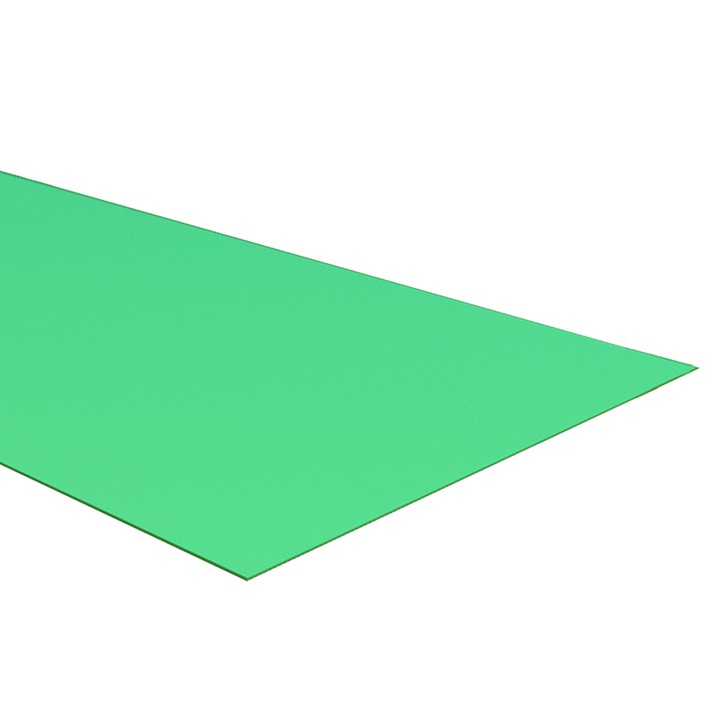Folie XPS Premium pentru izolatie parchet, 3 mm, verde, 1 mp