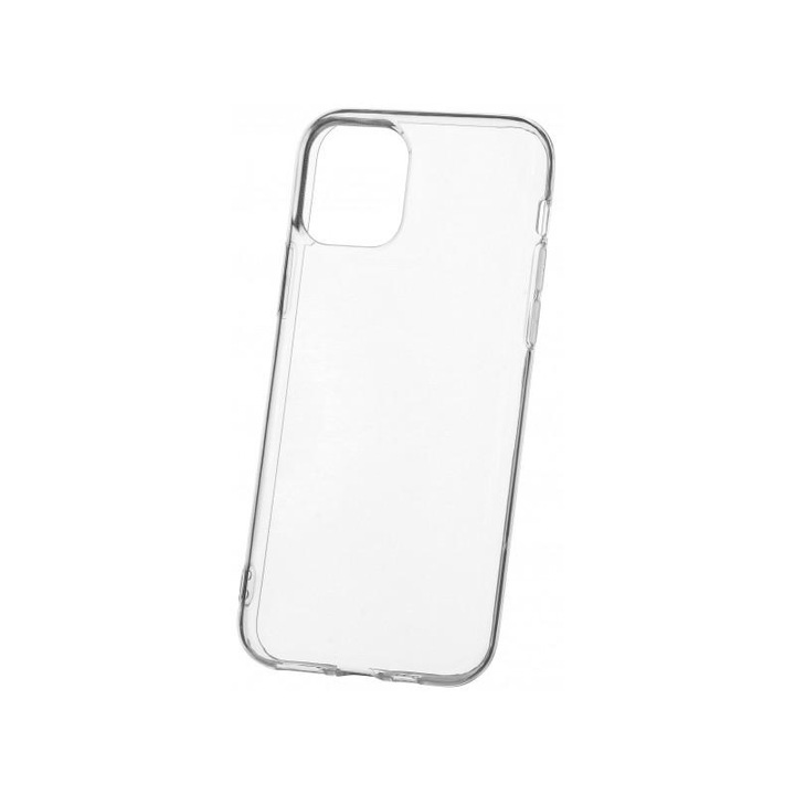 Husa pentru Motorola Moto G34 Slim 2mm Transparenta