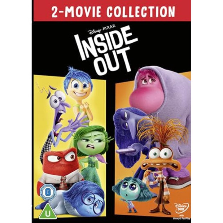 Intors pe dos 2 [2DVD]