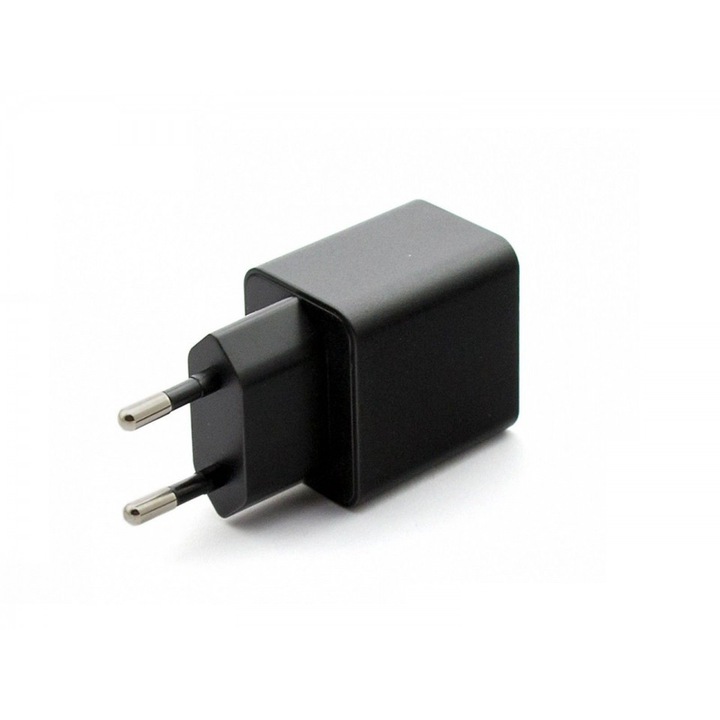 Incarcator alimentator original pentru smartphone Asus PadFone 2 ZenFone 2 Laser, tableta Asus MeMO Pad 7 MeMO Pad 10 Transformer Pad TF103CE TF303CL VivoTab 8 VivoTab Smart, Transformer Book T100TA T100TAL T90CHI, model Asus W12-010N3B, 5V 2A, 10W