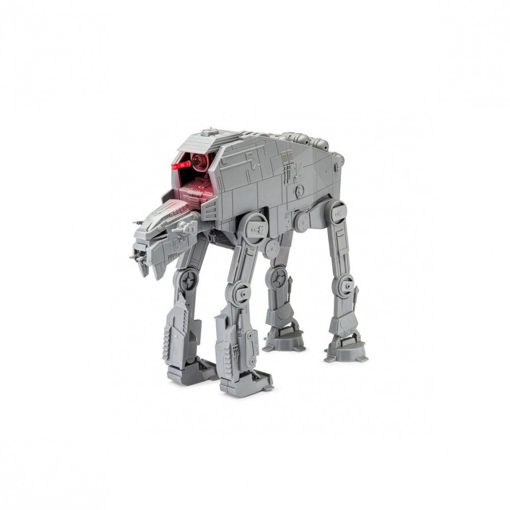 Aeromacheta Revell Disney Star Wars Episode VIII The Last Jedi, First Order Heavy Assault Walker, Build and play 47 piese