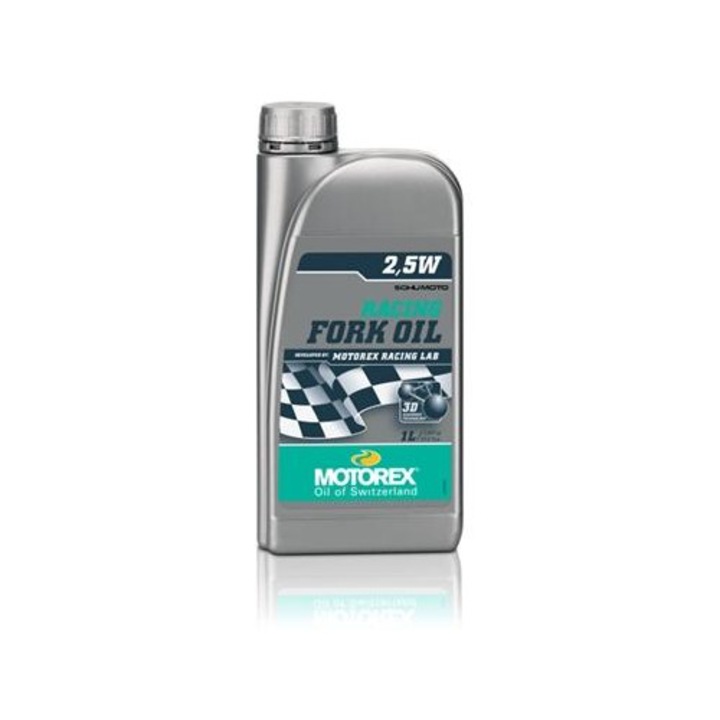 Мото масло за вилка, Motorex, 2.5W, 1L