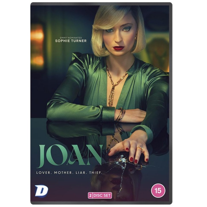 Joan [2DVD]