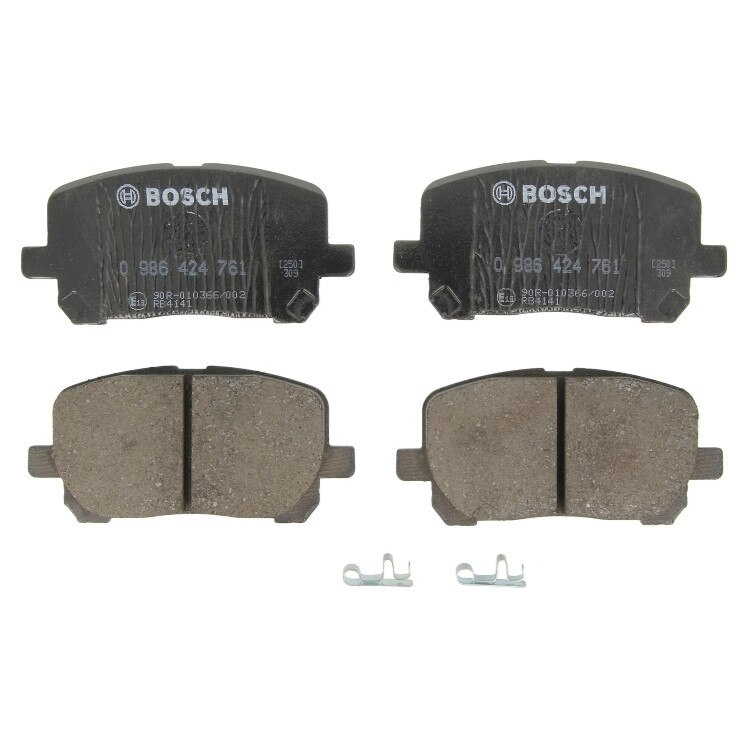 Set placute frana Fata TOYOTA NOAH/VOXY (_R6_) 2.0 (AZR60G) din