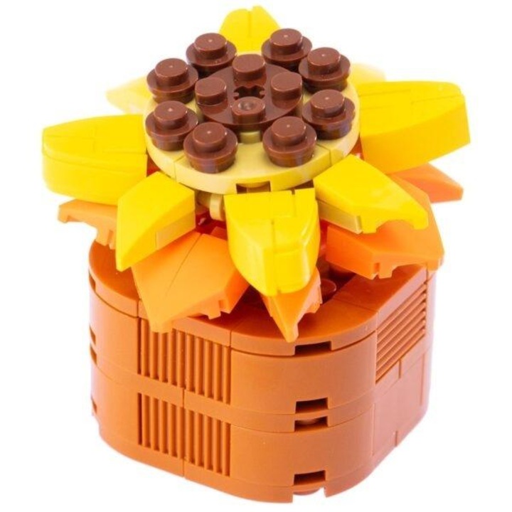 Конструктор, Nice Group, 136 елемента, многоцветен