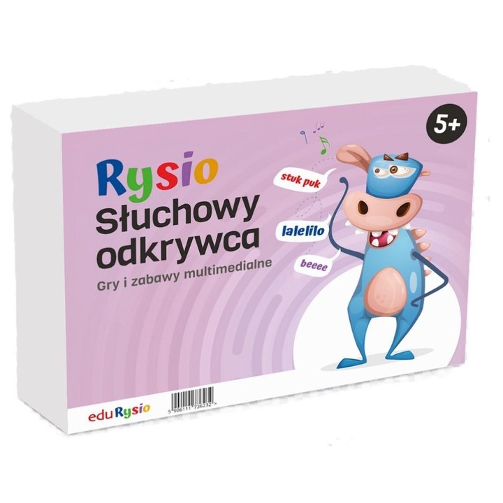 Rysio Halló Felfedező, Ei System
