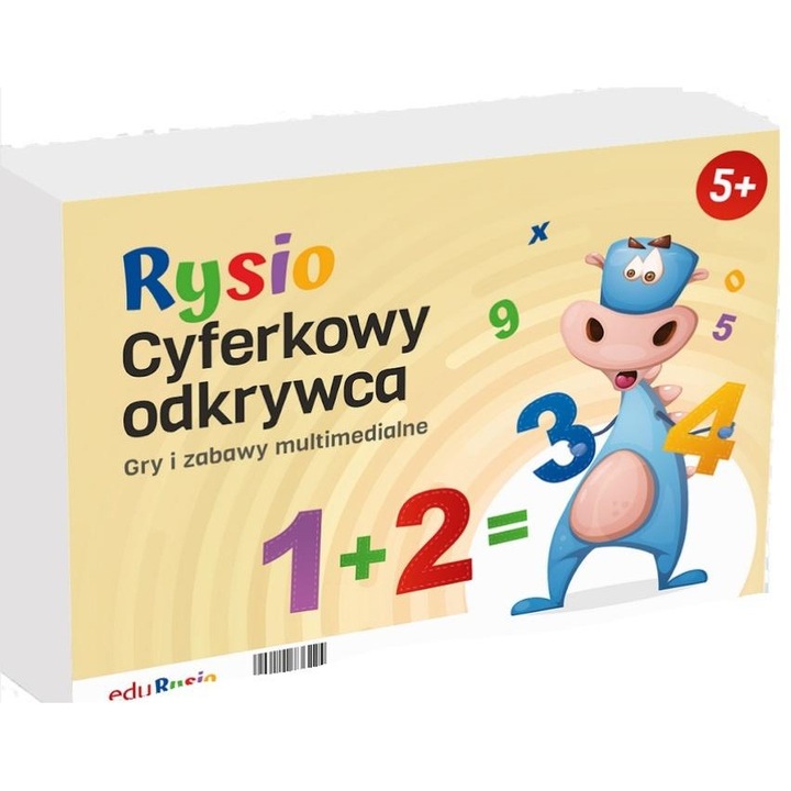 Ei System, Rysio, a Digitális Felfedező, digitális felfedező