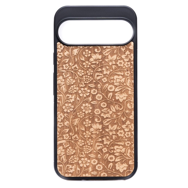 Husa telefon Google Pixel 9 Pro XL, Bewood, Aniegre, 100% protectie, usoara, multicolor