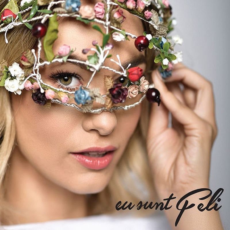 Feli-Eu sunt Feli-CD