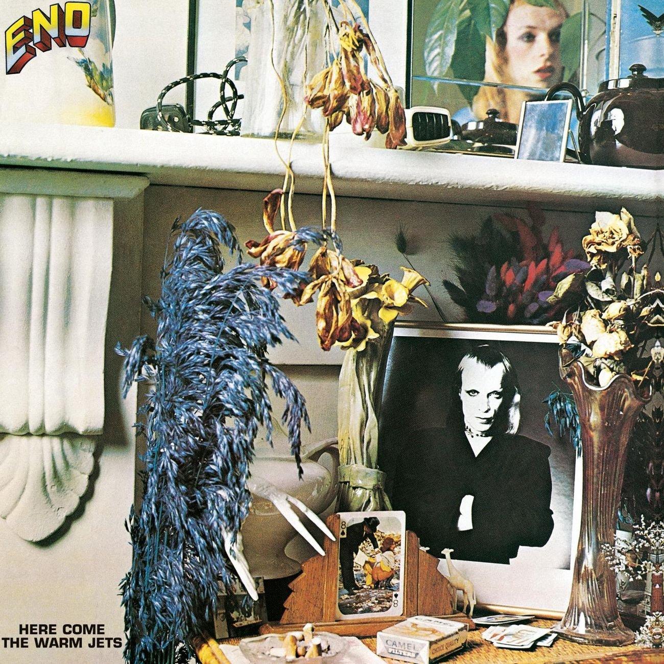 Brian Eno-Here Come The Warm Jets-LP