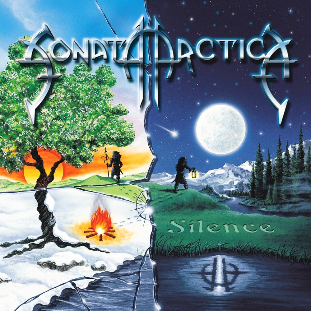 Sonata Arctica-Silence-2LP