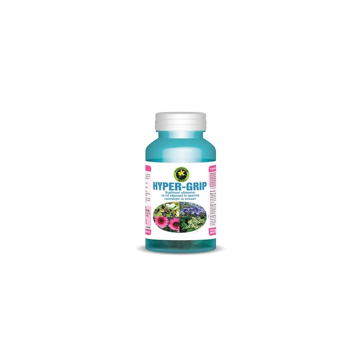 Hypericum, Hyper Grip kapszula