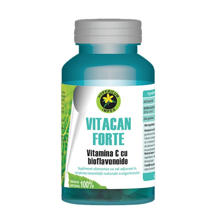 Vitacan Forte 60 kapszula Hypericum