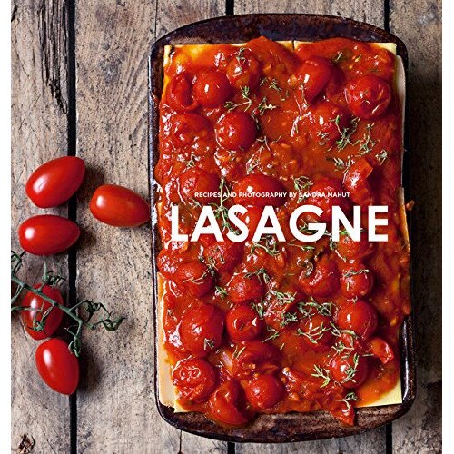Lasagne - Sandra Mahut