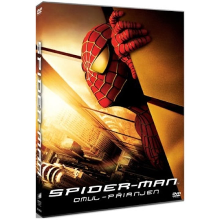 Omul-Paianjen 1 / Spider-Man [DVD] [2002]