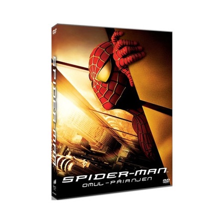 Omul Paianjen 1 Spider Man Dvd 2002 Emag Ro