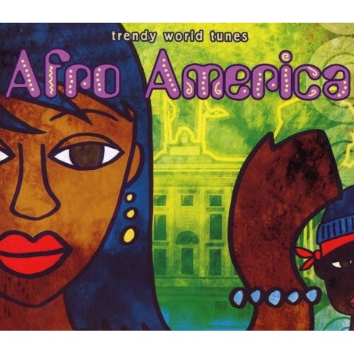 Various Artists - Afro America - CD