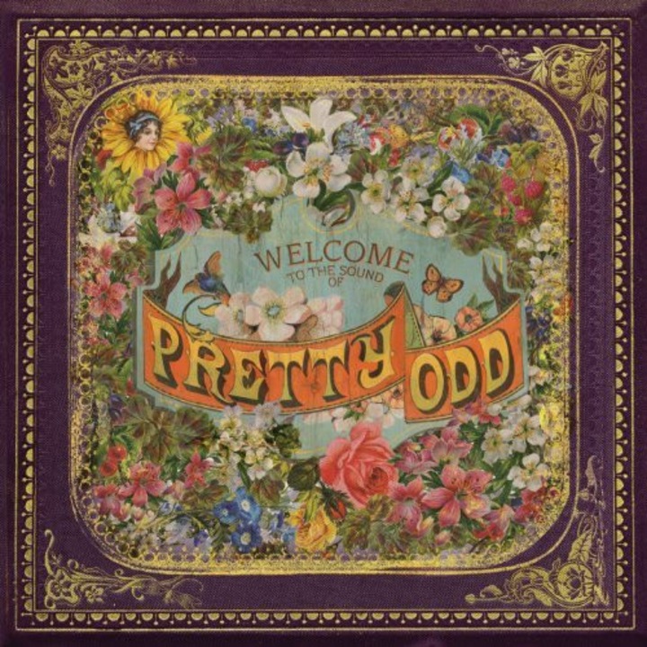 Panic! At The Disco - Pretty. Odd. - Vinyl - Vinyl