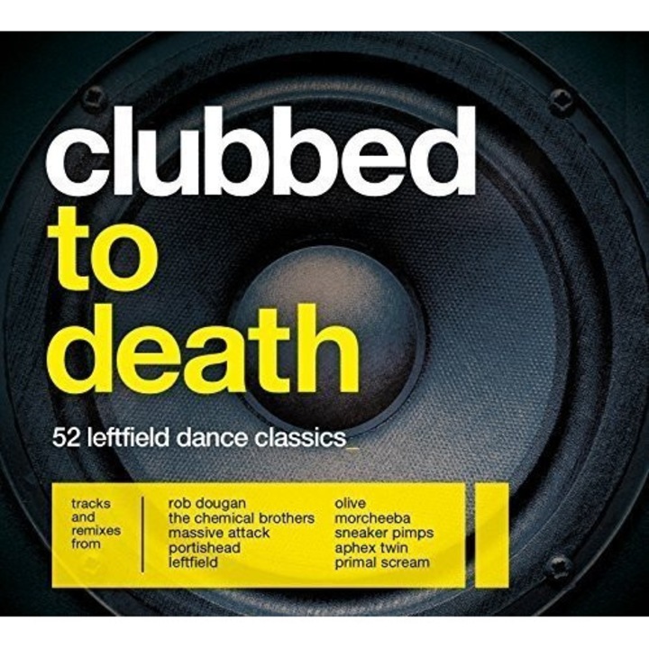 Various Artists - Clubbed to Death - CD