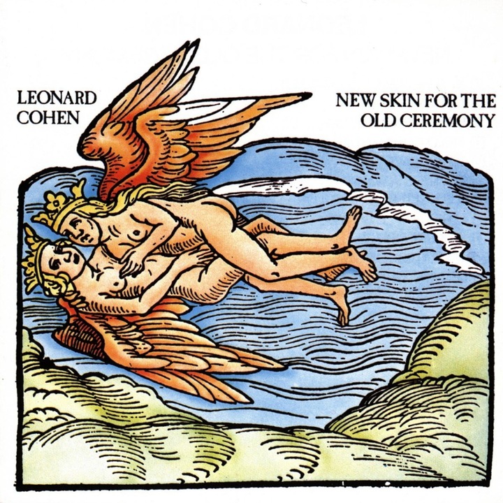 Leonard Cohen - New Skin For The Old Ceremony - Vinyl - Vinyl