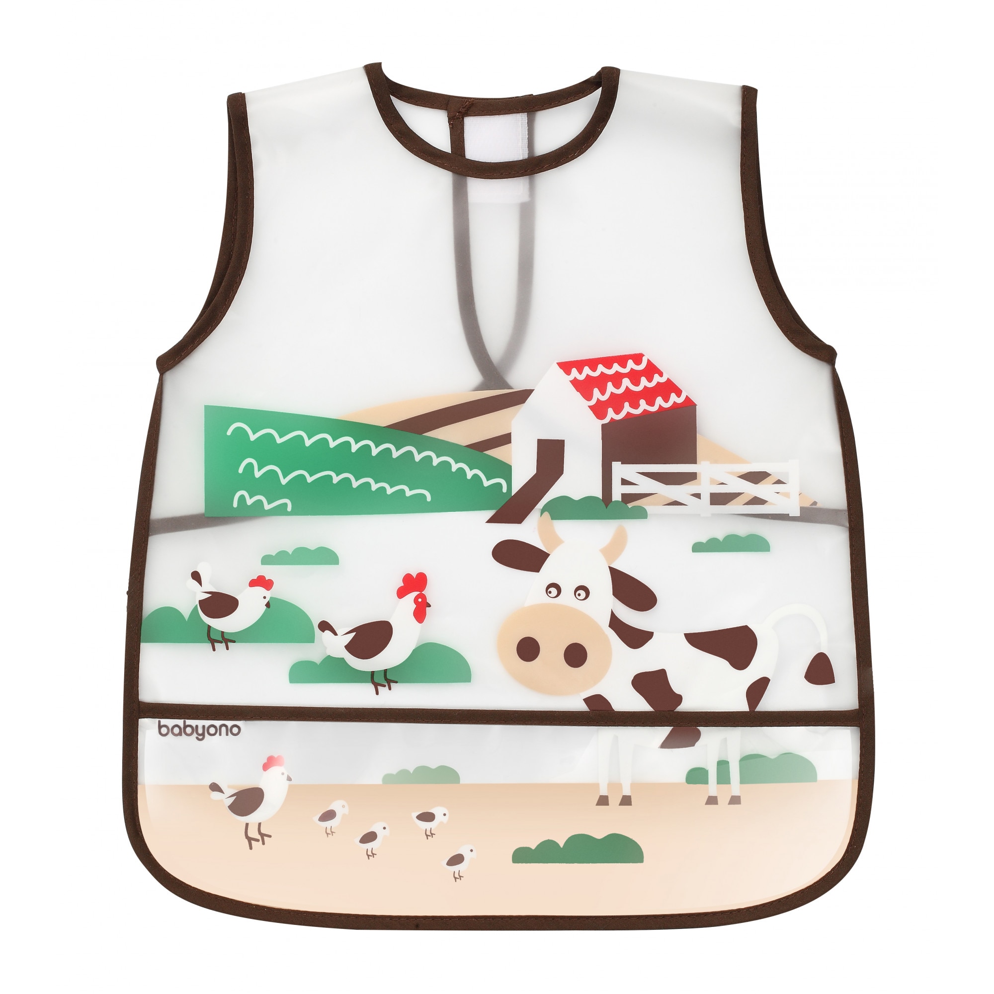 Barbita - sort plastic 12 luni + Babyono 838 Ferma