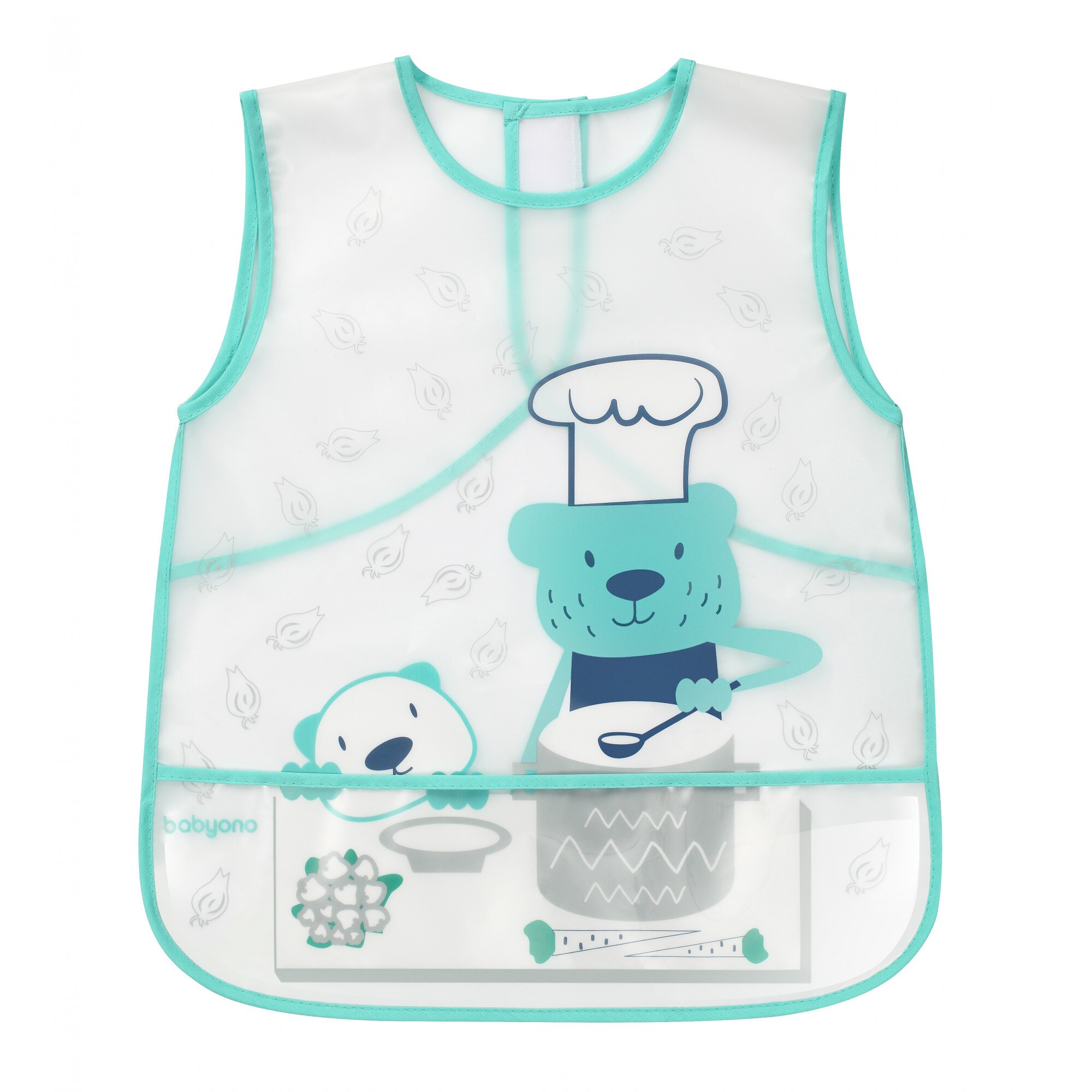 Barbita - sort plastic 24 luni + Babyono 839 Chef