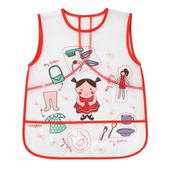 Barbita - sort plastic 24 luni + Babyono 839 Fetita Barbita - sort plastic 24 luni + Babyono 839 Fetita