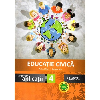 Educatie civica clasa a IV-a in conformitate cu noua programa scolara Educatie civica clasa a IV-a in conformitate cu noua programa scolara