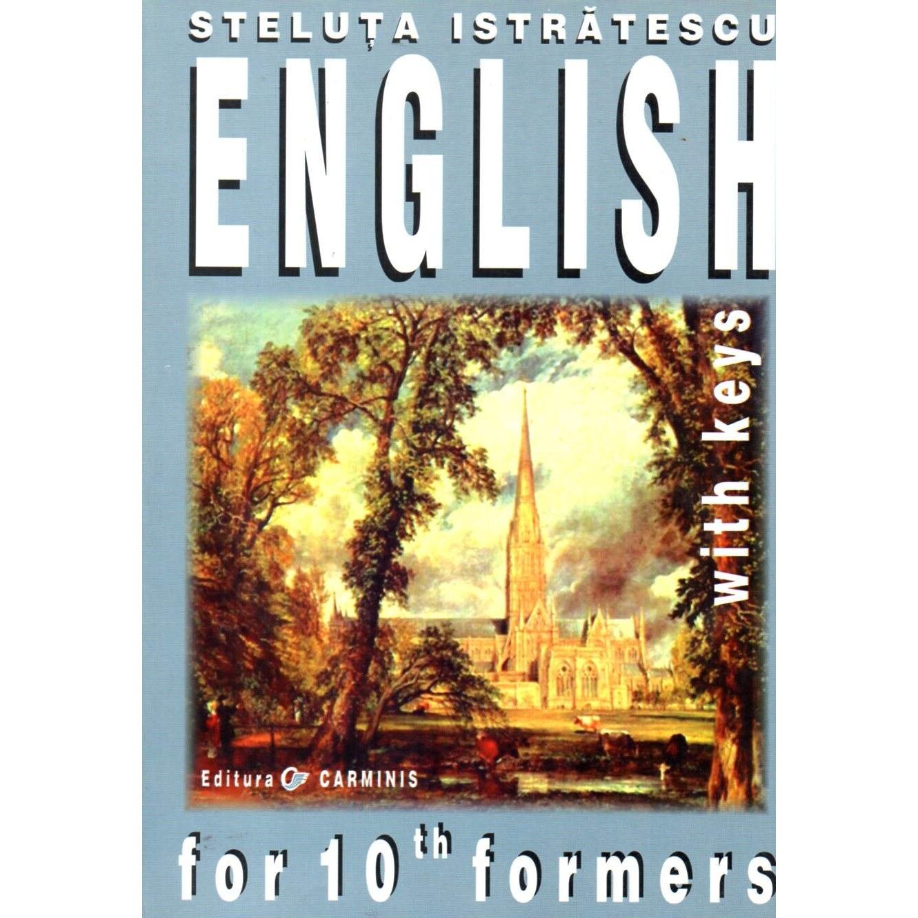 English for 10th Formers with Keys