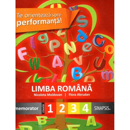 Memorator Pentru Limba Romana Clasele I Iv Emag Ro