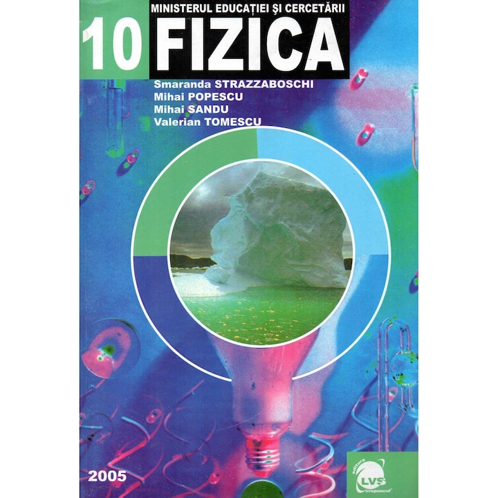 Fizica Manual pentru cls a X-a