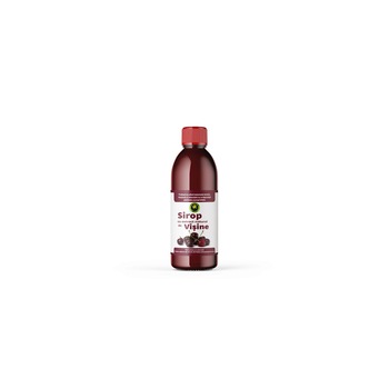 Sirop de Visine cu zahar Hypericum, 500 ml Sirop de Visine cu zahar Hypericum, 500 ml
