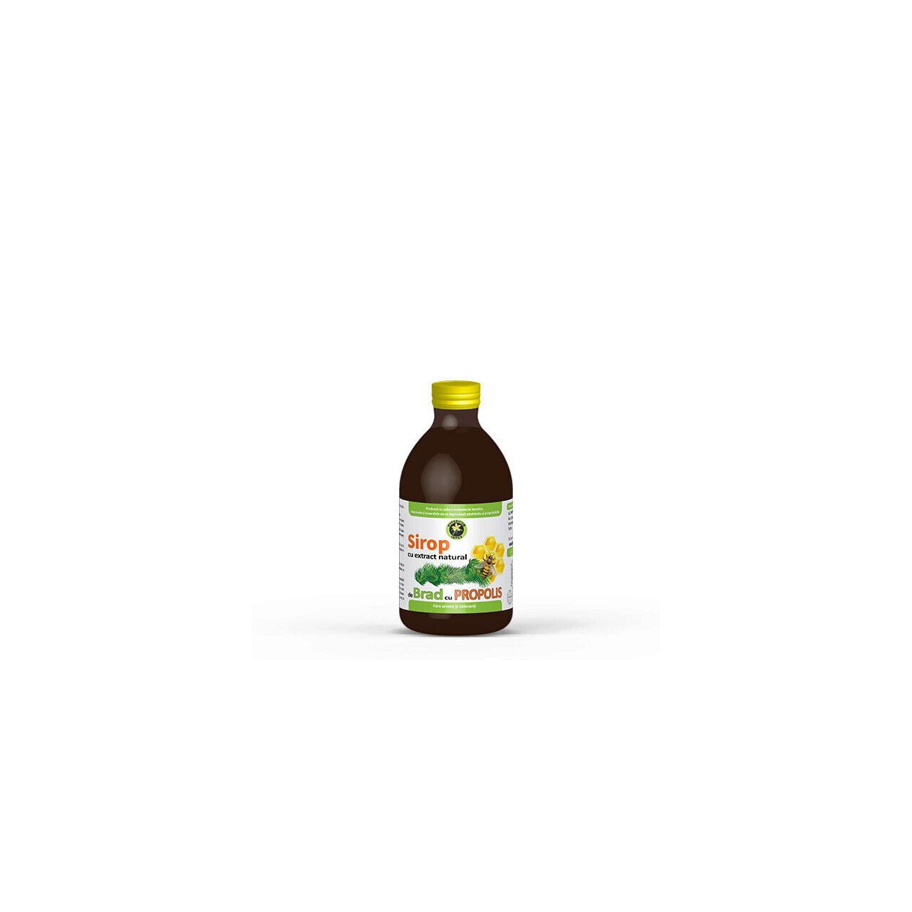 Sirop brad cu propolis Hypericum, 250 ml