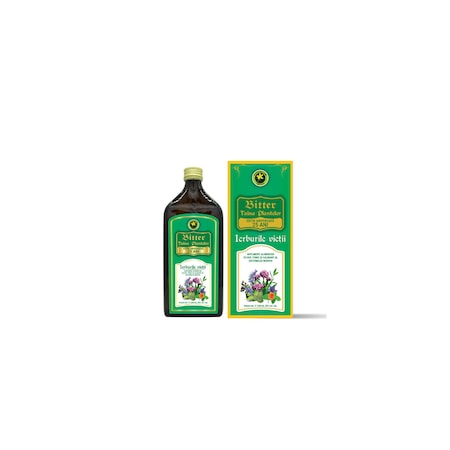 Bitter " Ierburile Vietii " - tonic si protector al sistemului nervos Hypericum, 500 ml
