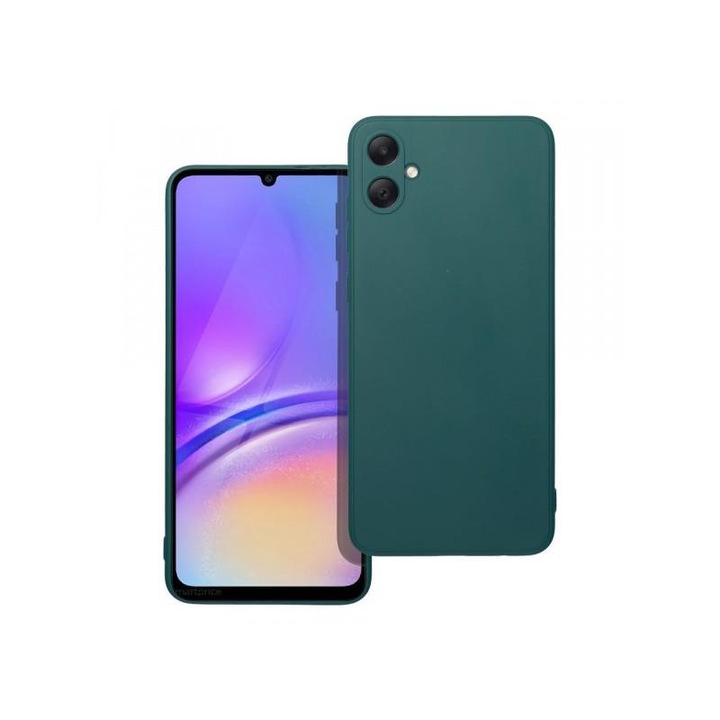 Husa pentru Samsung Galaxy A05 A055 Matt Verde