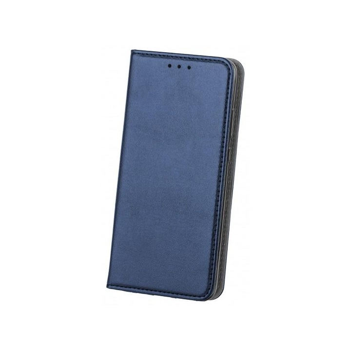 Husa pentru Xiaomi Redmi 12 5G / 12 Smart Magnetic Bleumarin